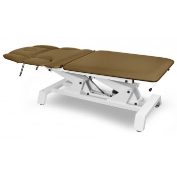 Stół stacjonarny do masażu i rehabilitacji KSR-3 L-E przykładowy kolor
